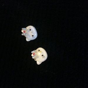 Hello Kitty Earrings